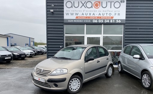 Citroën C3 1.1 60 Ch 2005