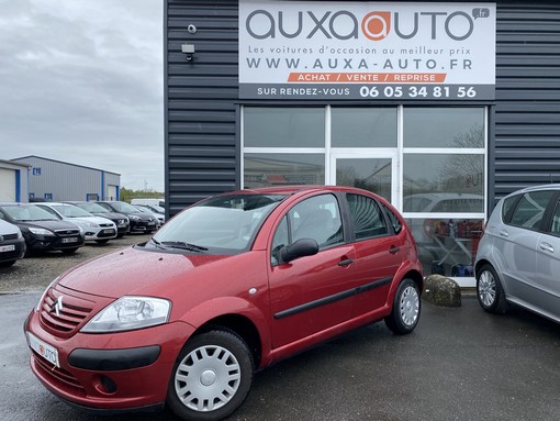 Citroën C3 1.1 60 Ch 2004 - vue 4