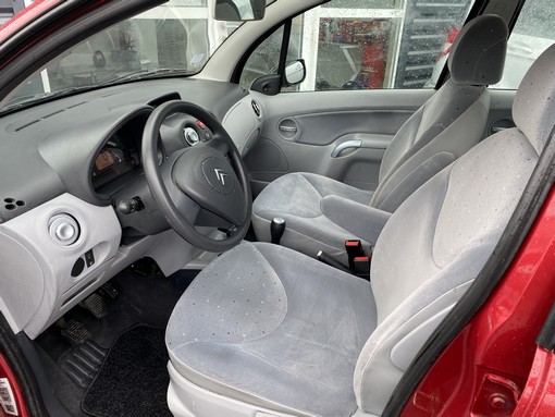 Citroën C3 1.1 60 Ch 2004 - vue 6
