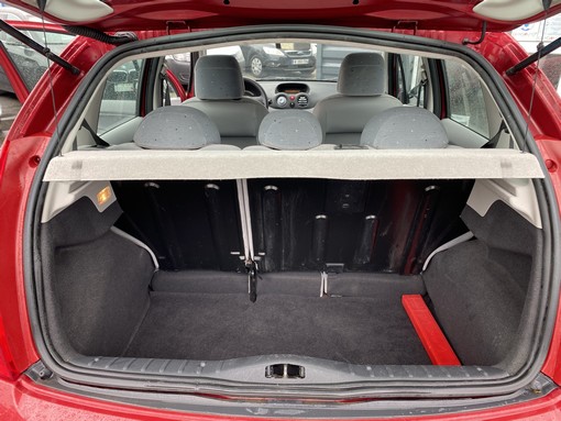 Citroën C3 1.1 60 Ch 2004 - vue 8