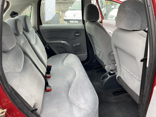 Citroën C3 1.1 60 Ch 2004 - vue 9