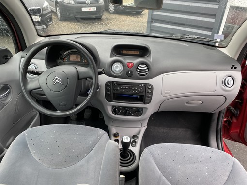 Citroën C3 1.1 60 Ch 2004 - vue 11