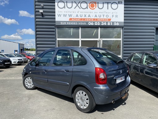 Citroën Xsara Picasso 1.6 HDI 90 2008 - vue 4