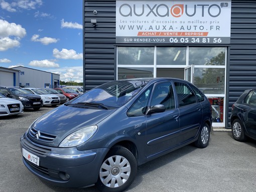Citroën Xsara Picasso 1.6 HDI 90 2008 - vue 5