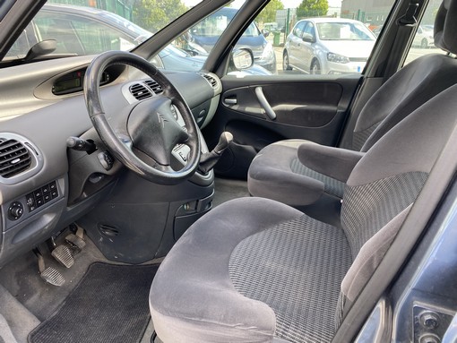 Citroën Xsara Picasso 1.6 HDI 90 2008 - vue 6