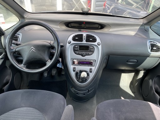 Citroën Xsara Picasso 1.6 HDI 90 2008 - vue 10