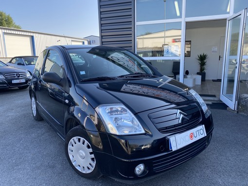 Citroën C2 1.1 Essence 2006 - vue 3