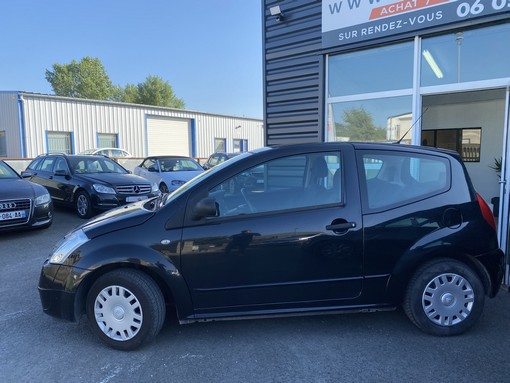 Citroën C2 1.1 Essence 2006 - vue 4