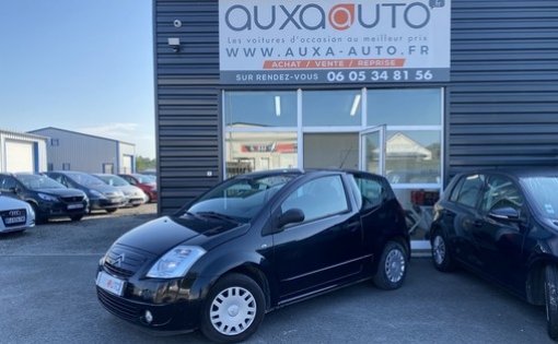 Citroën C2 1.1 Essence 2006