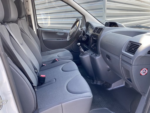 Citroën Jumpy 2.0 HDI 130ch L1H1 2014 - vue 7