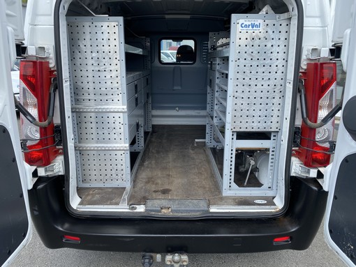 Citroën Jumpy 2.0 HDI 130ch L1H1 2014 - vue 8