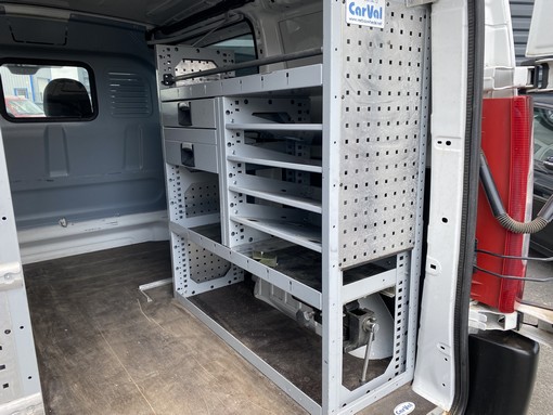 Citroën Jumpy 2.0 HDI 130ch L1H1 2014 - vue 10