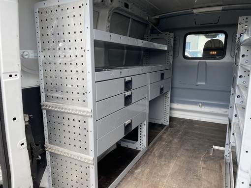 Citroën Jumpy 2.0 HDI 130ch L1H1 2014 - vue 11