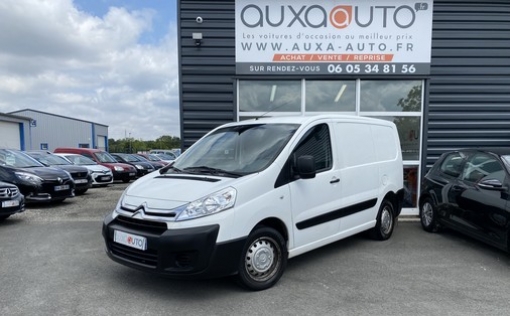 Citroën Jumpy 2.0 HDI 130ch L1H1 2014