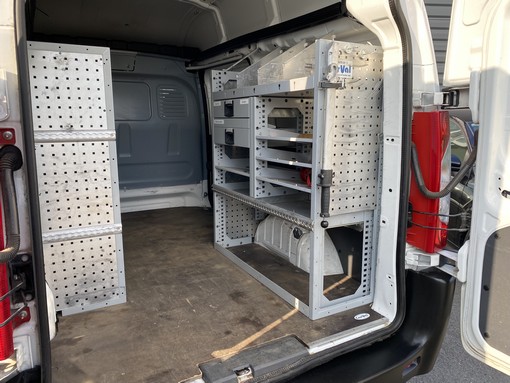 Citroën Jumpy 2.0 HDI 130ch H2 2014 - vue 9