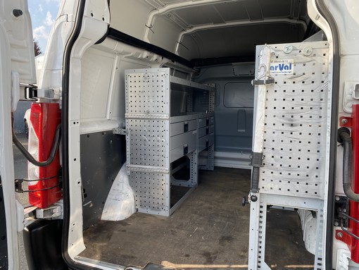 Citroën Jumpy 2.0 HDI 130ch H2 2014 - vue 10
