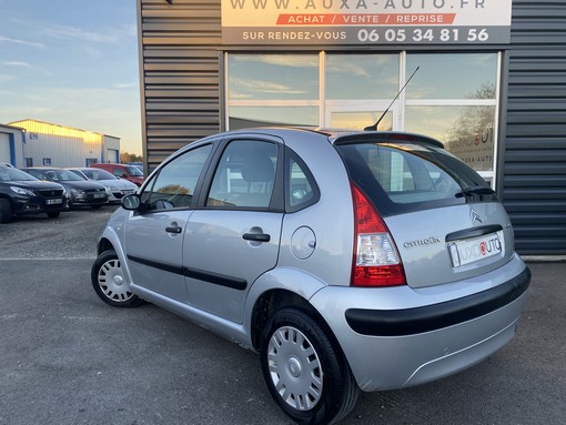 Citroën C3 1.4 HDI 70 2006 - vue 2