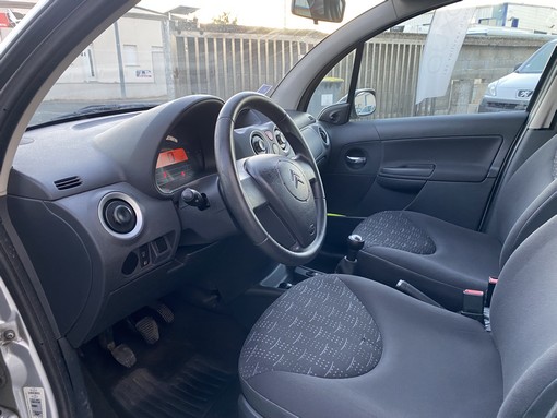 Citroën C3 1.4 HDI 70 2006 - vue 6