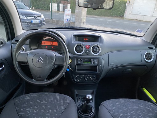 Citroën C3 1.4 HDI 70 2006 - vue 9