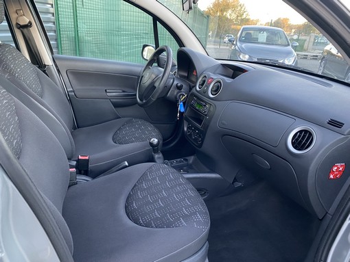 Citroën C3 1.4 HDI 70 2006 - vue 10
