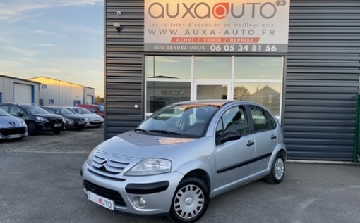 Citroën C3 1.4 HDI 70 2006