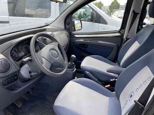 Citroën Nemo 1.4 HDI 70ch 2009 - vue 7