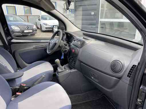 Citroën Nemo 1.4 HDI 70ch 2009 - vue 10