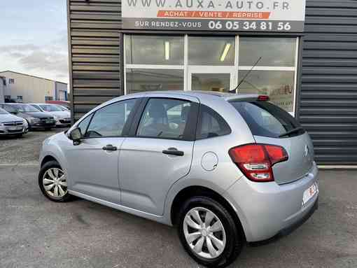 Citroën C3 1.4 HDI 70 2011 - vue 2