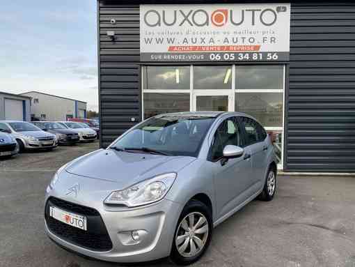 Citroën C3 1.4 HDI 70 2011 - vue 4