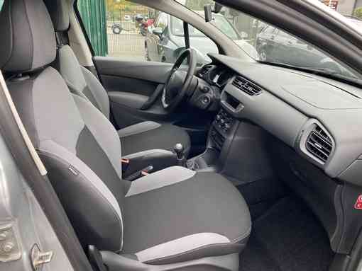 Citroën C3 1.4 HDI 70 2011 - vue 5
