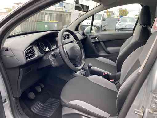Citroën C3 1.4 HDI 70 2011 - vue 7