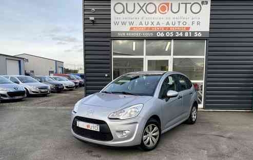 Citroën C3 1.4 HDI 70 2011