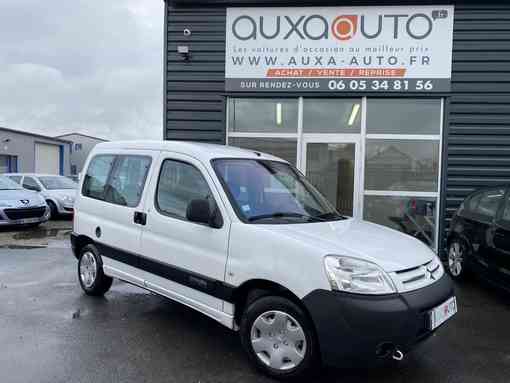 Citroën Berlingo 1.6 HDI 75 Ch multispace 2008 - vue 2