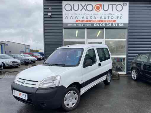Citroën Berlingo 1.6 HDI 75 Ch multispace 2008 - vue 3