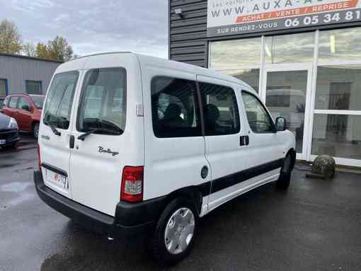 Citroën Berlingo 1.6 HDI 75 Ch multispace 2008 - vue 5