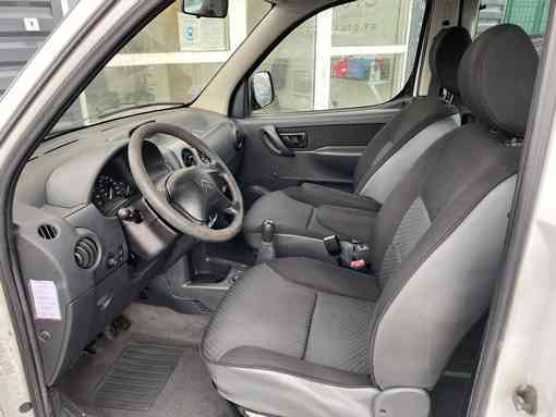 Citroën Berlingo 1.6 HDI 75 Ch multispace 2008 - vue 6