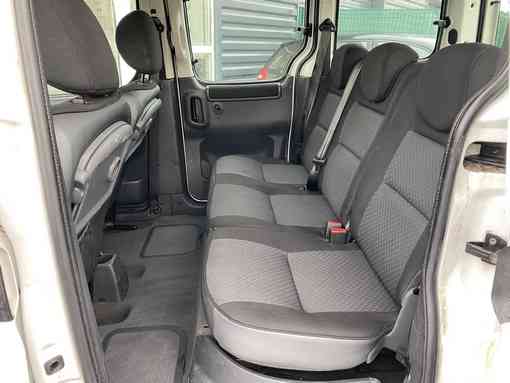 Citroën Berlingo 1.6 HDI 75 Ch multispace 2008 - vue 7