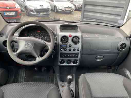 Citroën Berlingo 1.6 HDI 75 Ch multispace 2008 - vue 8