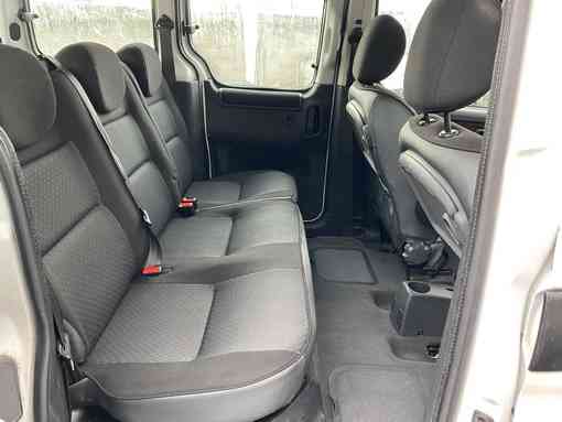 Citroën Berlingo 1.6 HDI 75 Ch multispace 2008 - vue 9