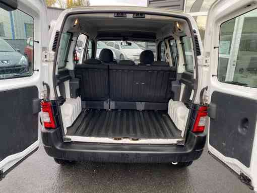 Citroën Berlingo 1.6 HDI 75 Ch multispace 2008 - vue 10