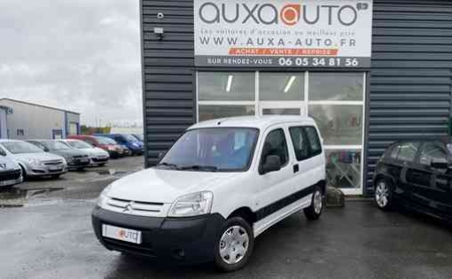 Citroën Berlingo 1.6 HDI 75 Ch multispace 2008
