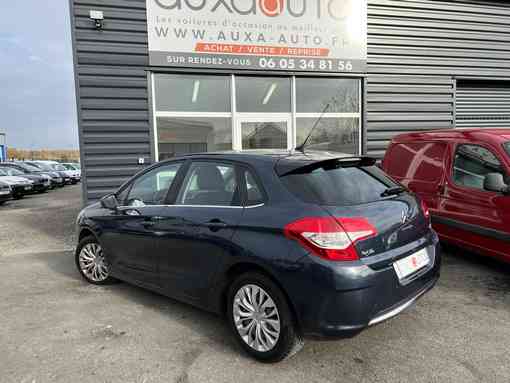 Citroën C4 1.4 95 Ch 2013 - vue 2