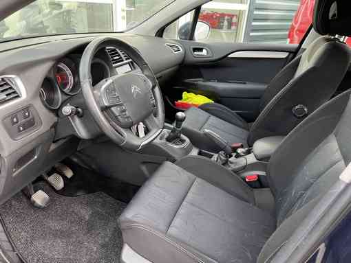 Citroën C4 1.4 95 Ch 2013 - vue 7
