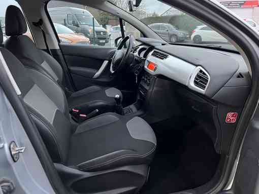 Citroën C3 1.0 Vti 68ch seduction 99g 2013 - vue 5