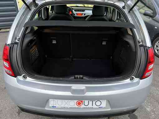 Citroën C3 1.0 Vti 68ch seduction 99g 2013 - vue 7
