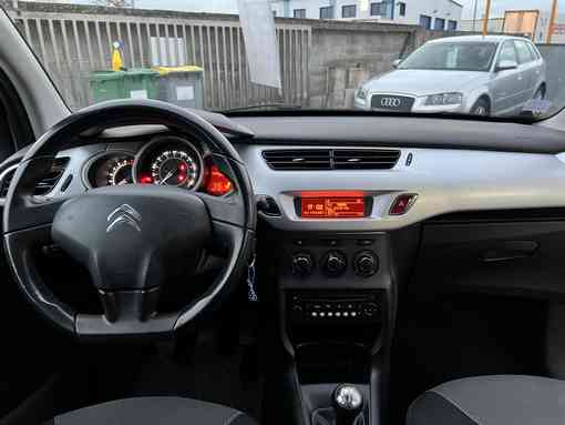 Citroën C3 1.0 Vti 68ch seduction 99g 2013 - vue 8