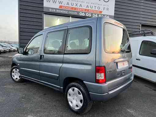 Citroën Berlingo 1.6 HDI 75 Ch 2008 - vue 2