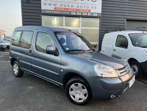 Citroën Berlingo 1.6 HDI 75 Ch 2008 - vue 4