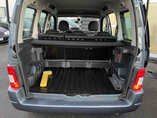 Citroën Berlingo 1.6 HDI 75 Ch 2008 - vue 8