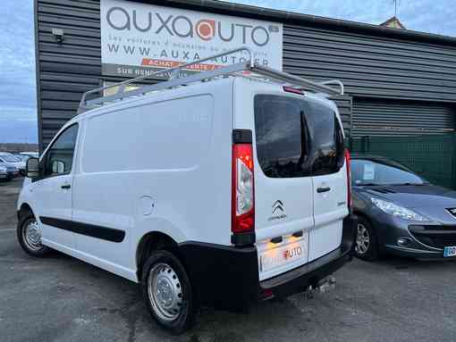 Citroën Jumpy 2.0 HDI 130ch L1H1 2015 - vue 2